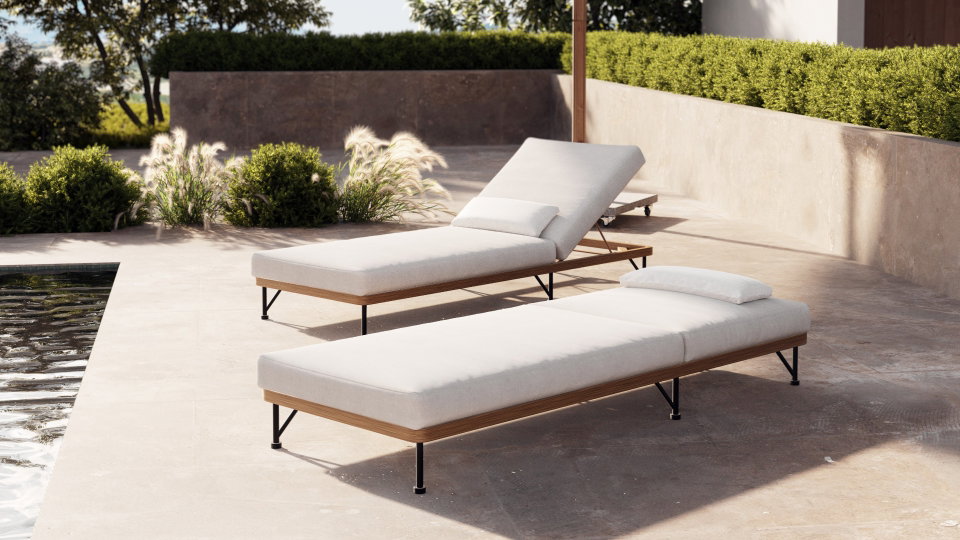 Cordoba bain de soleil