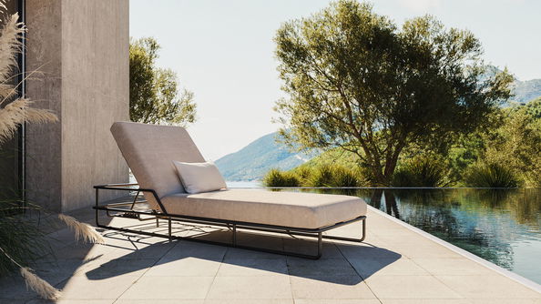 Belaya bain de soleil