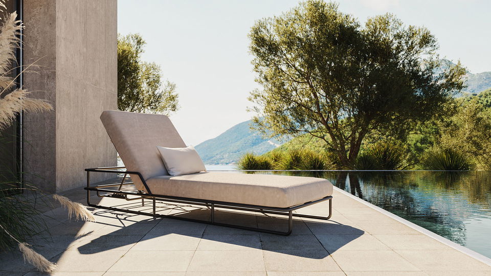 Belaya bain de soleil