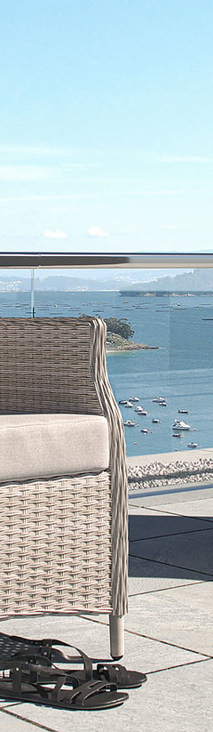 Duo de fauteuils BARIYA