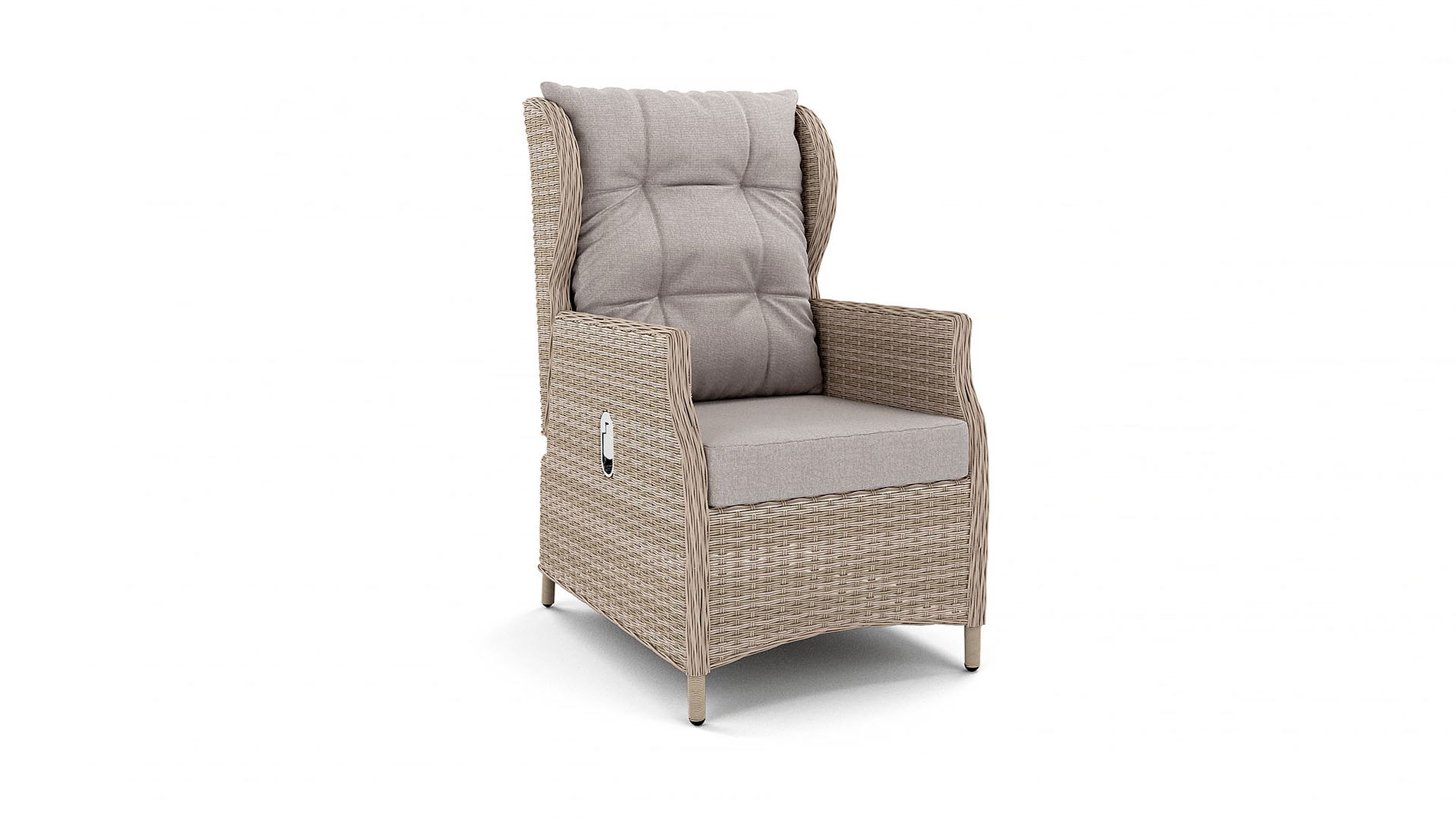 Duo de fauteuils BARIYA