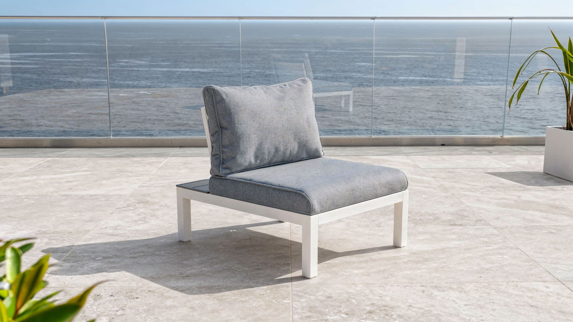 Santorini - Fauteuil