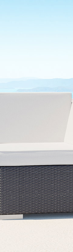 Fauteuil d'angle Epona/Athena