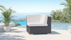 Fauteuil d'angle Epona/Athena