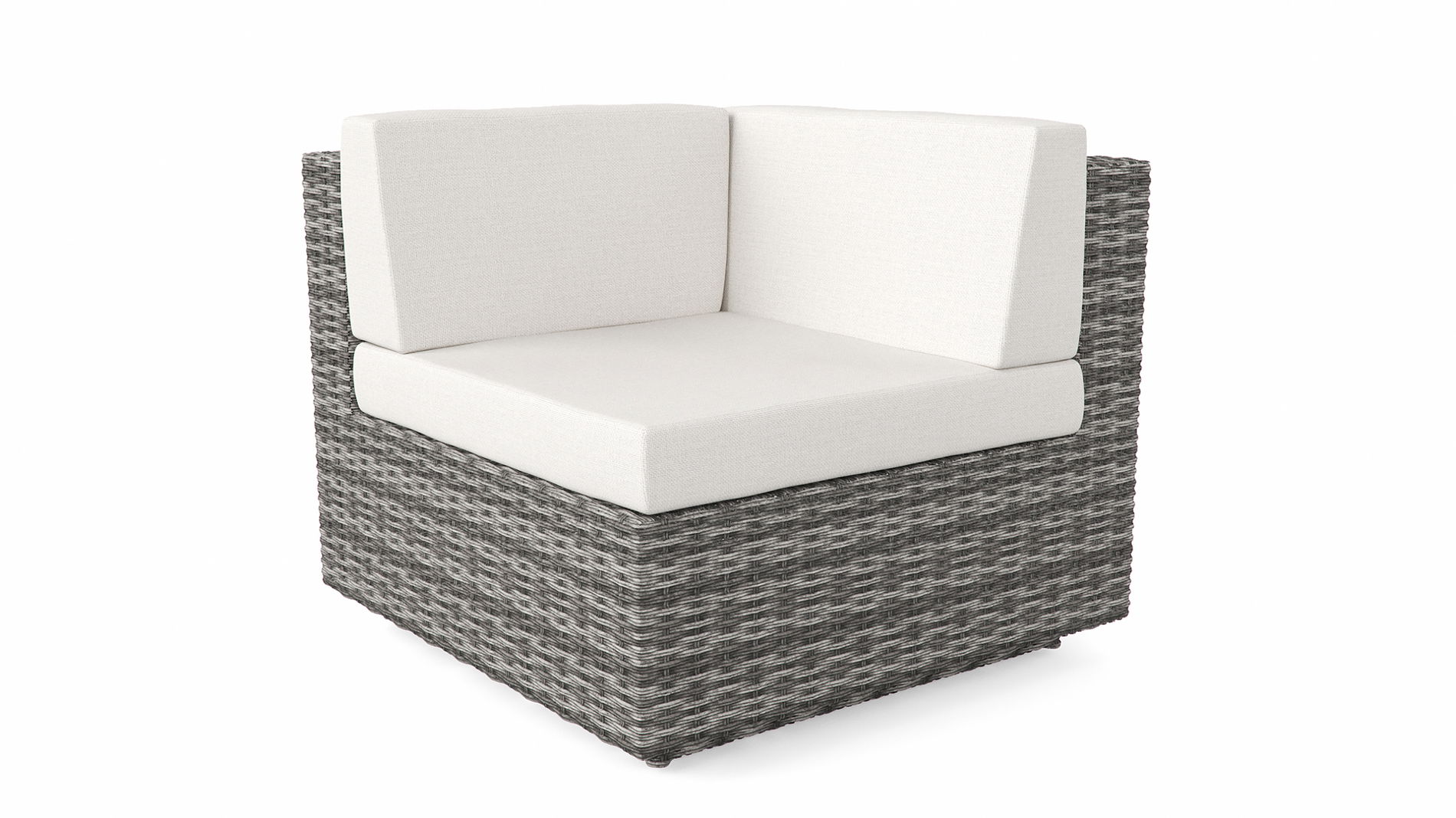 Fauteuil d'angle Larentia