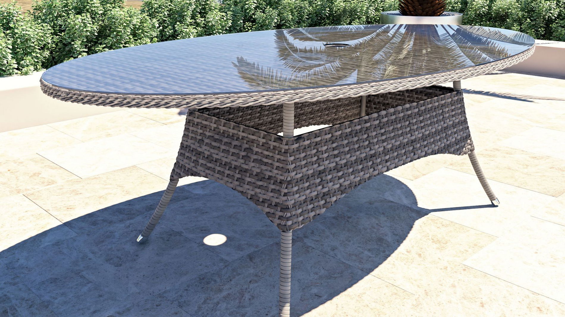 Livia XL table à manger