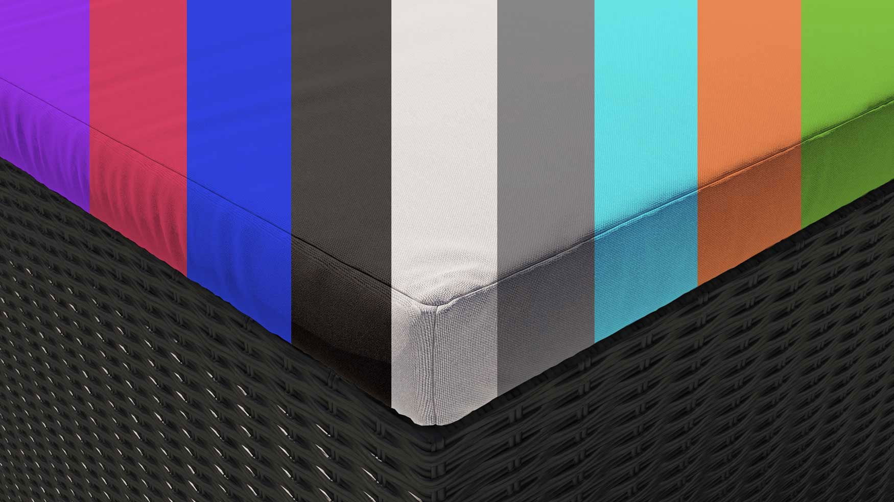 Beach Housses de coussin