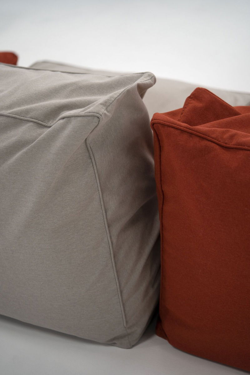 SAMBA - Chauffeuse pour canapé modulable