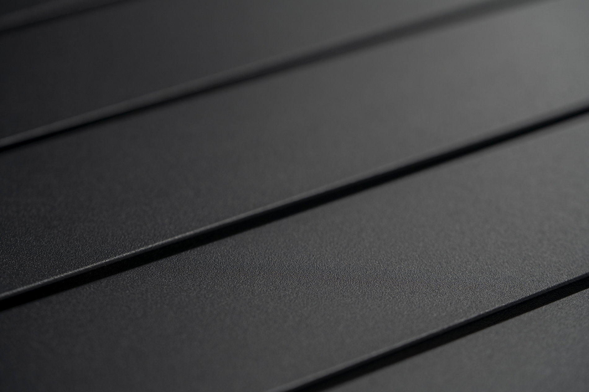 Aluminium Anthracite Détail