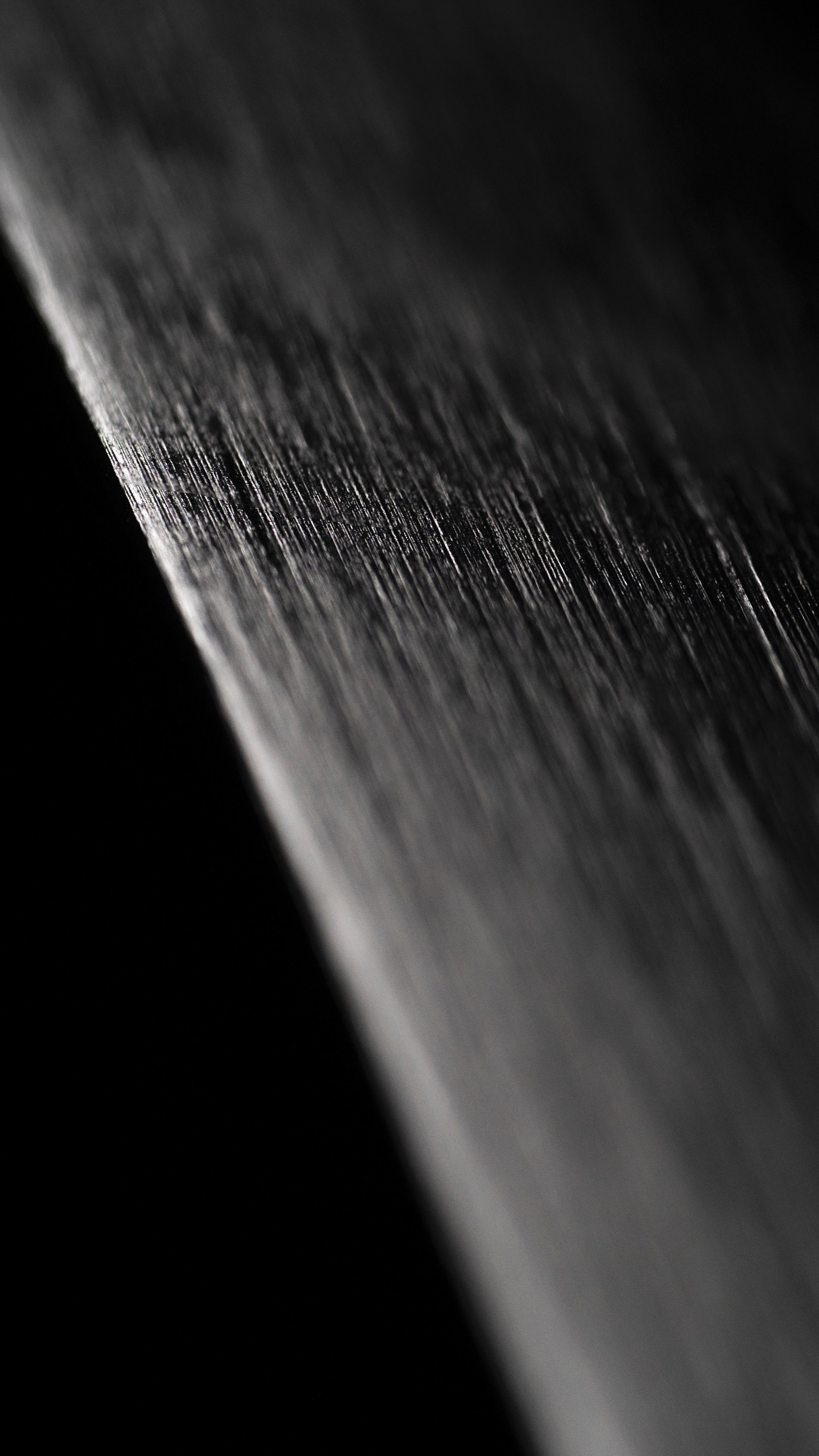 Aluminium Brossé Mise en scène