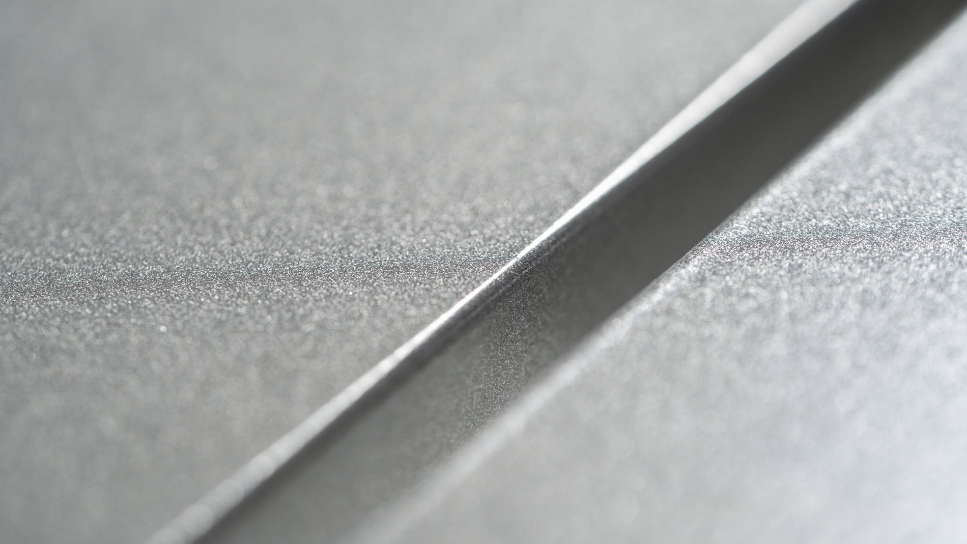 Aluminium gris clair Ambiance