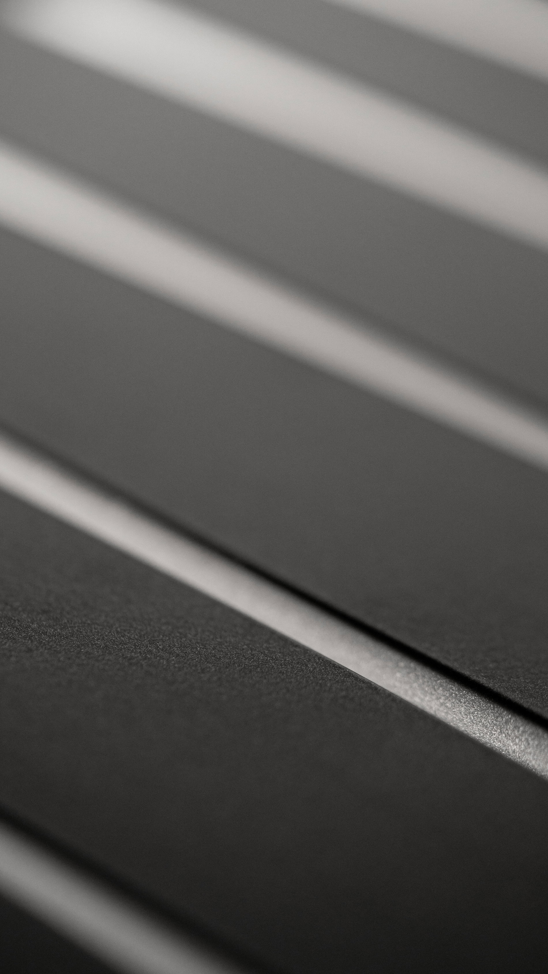 Aluminium gris clair Gros plan