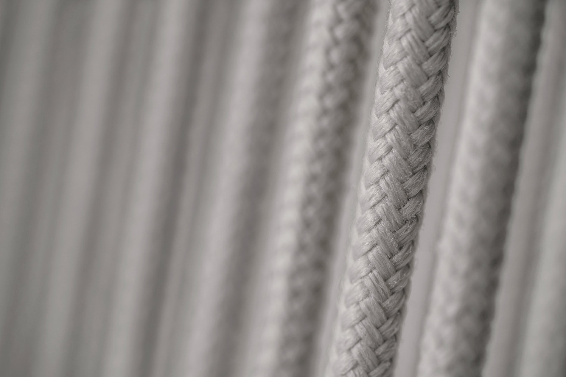 Corde gris clair Ambiance