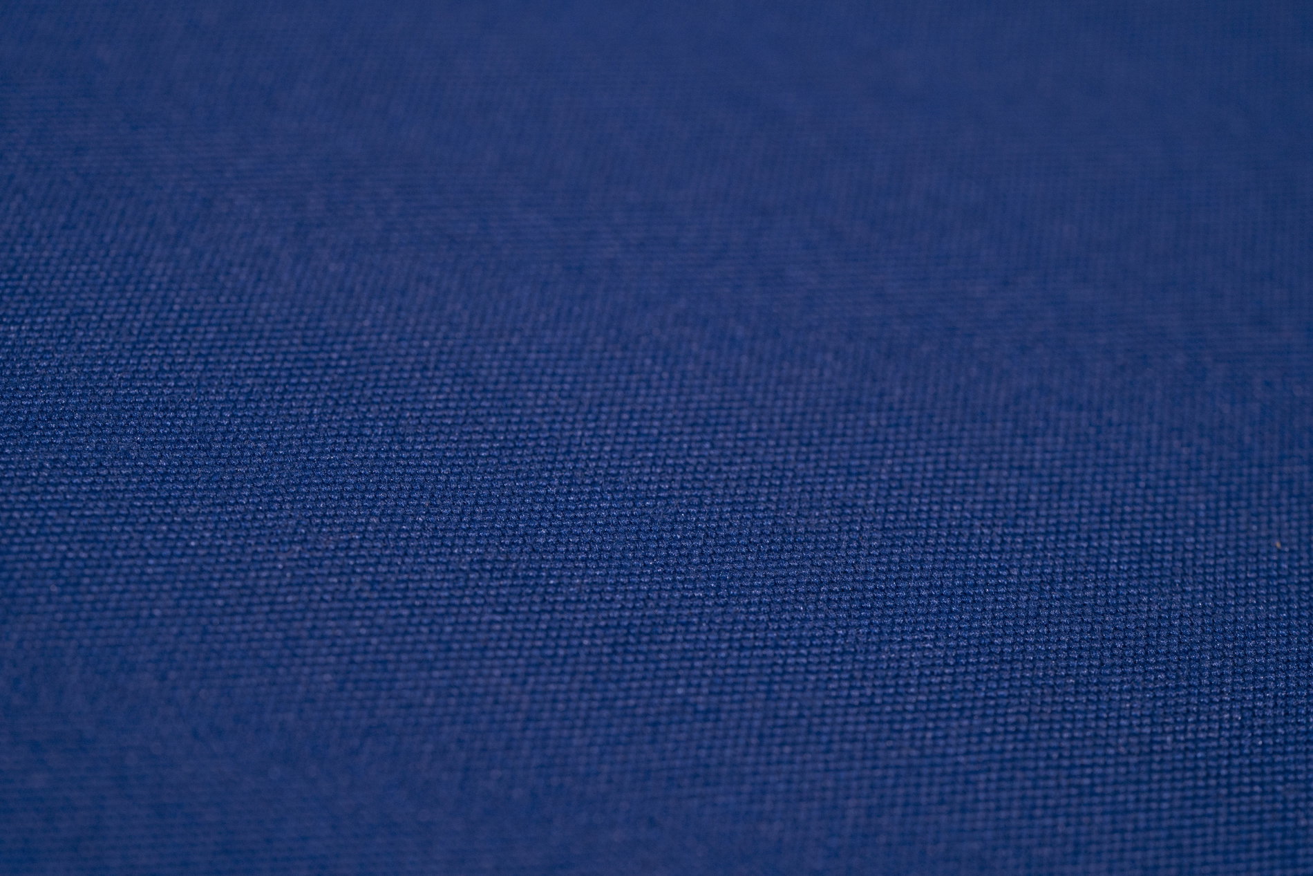 Tissu bleu Ambiance