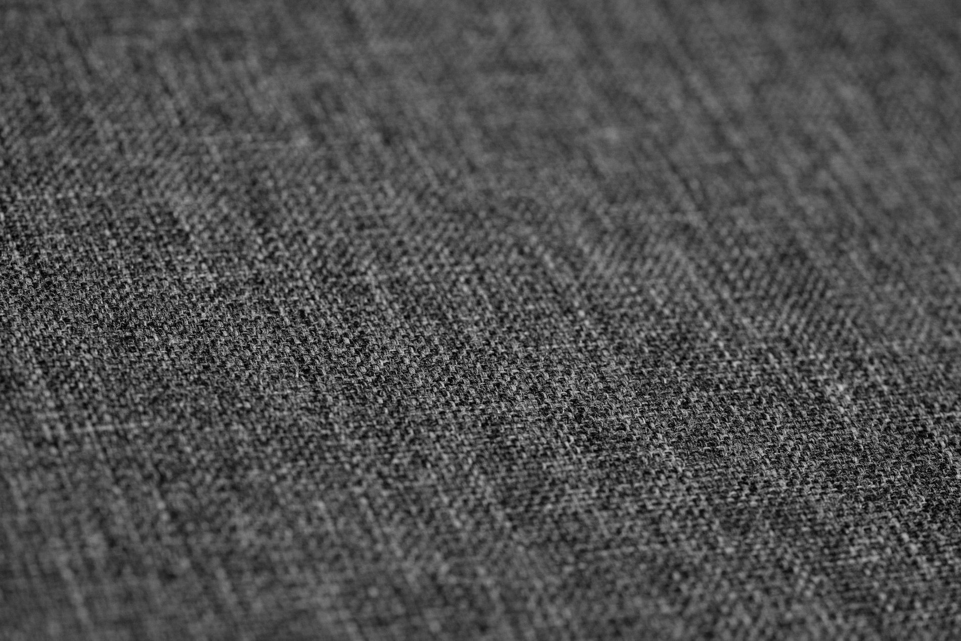 Tissu gris gravier Ambiance