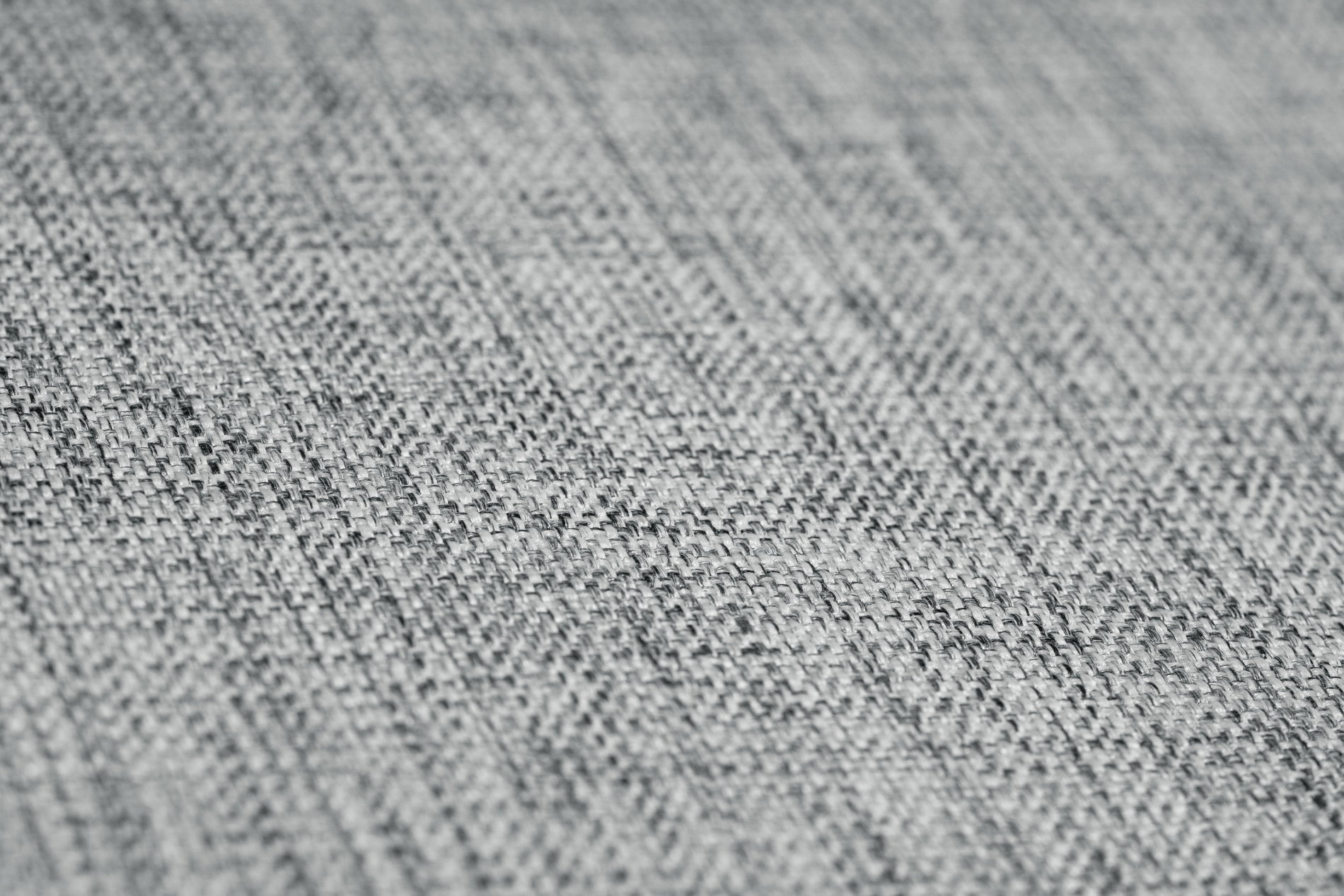 Tissu Gris chiné Ambiance