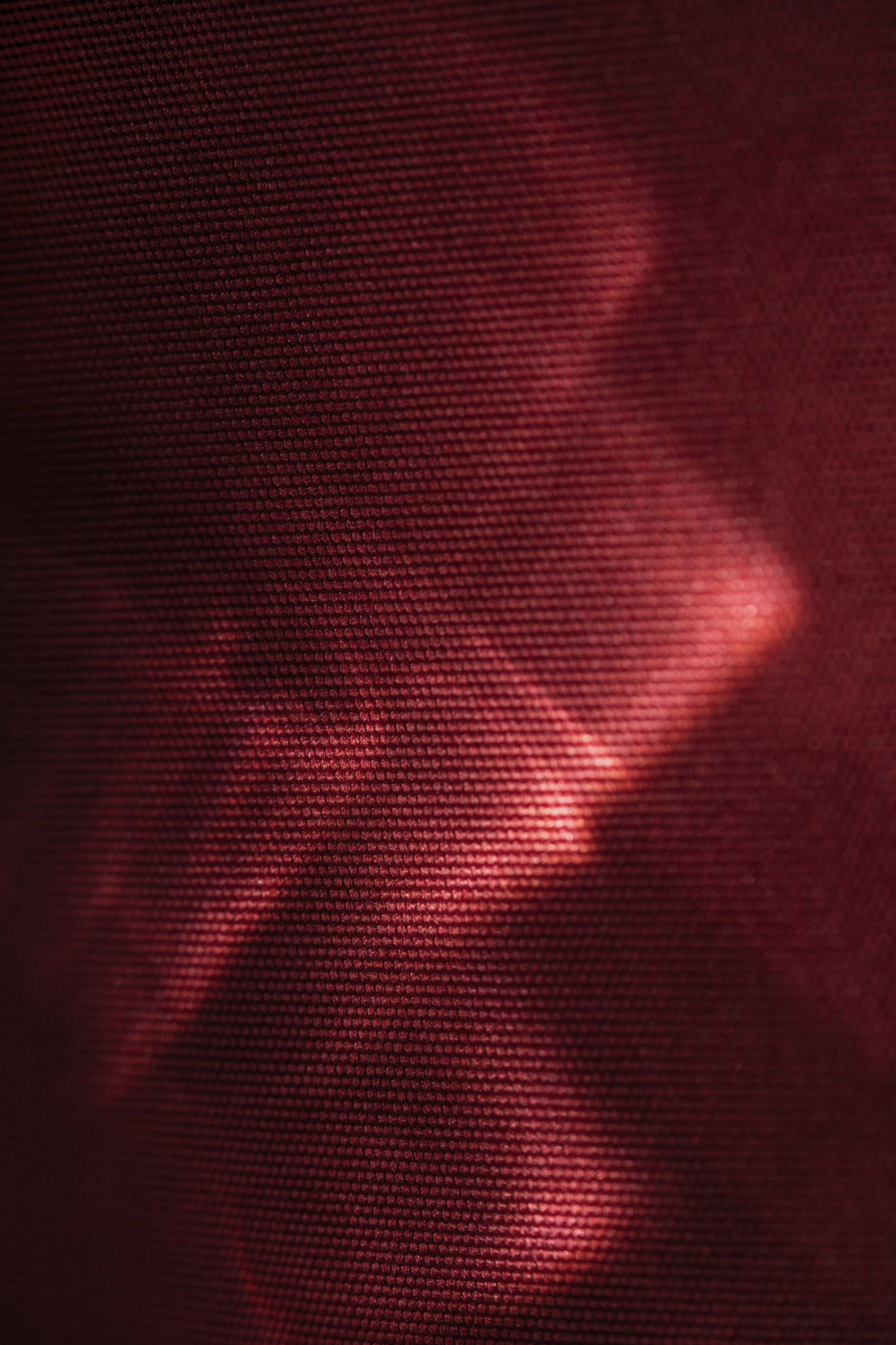 Rouge Mise en scène