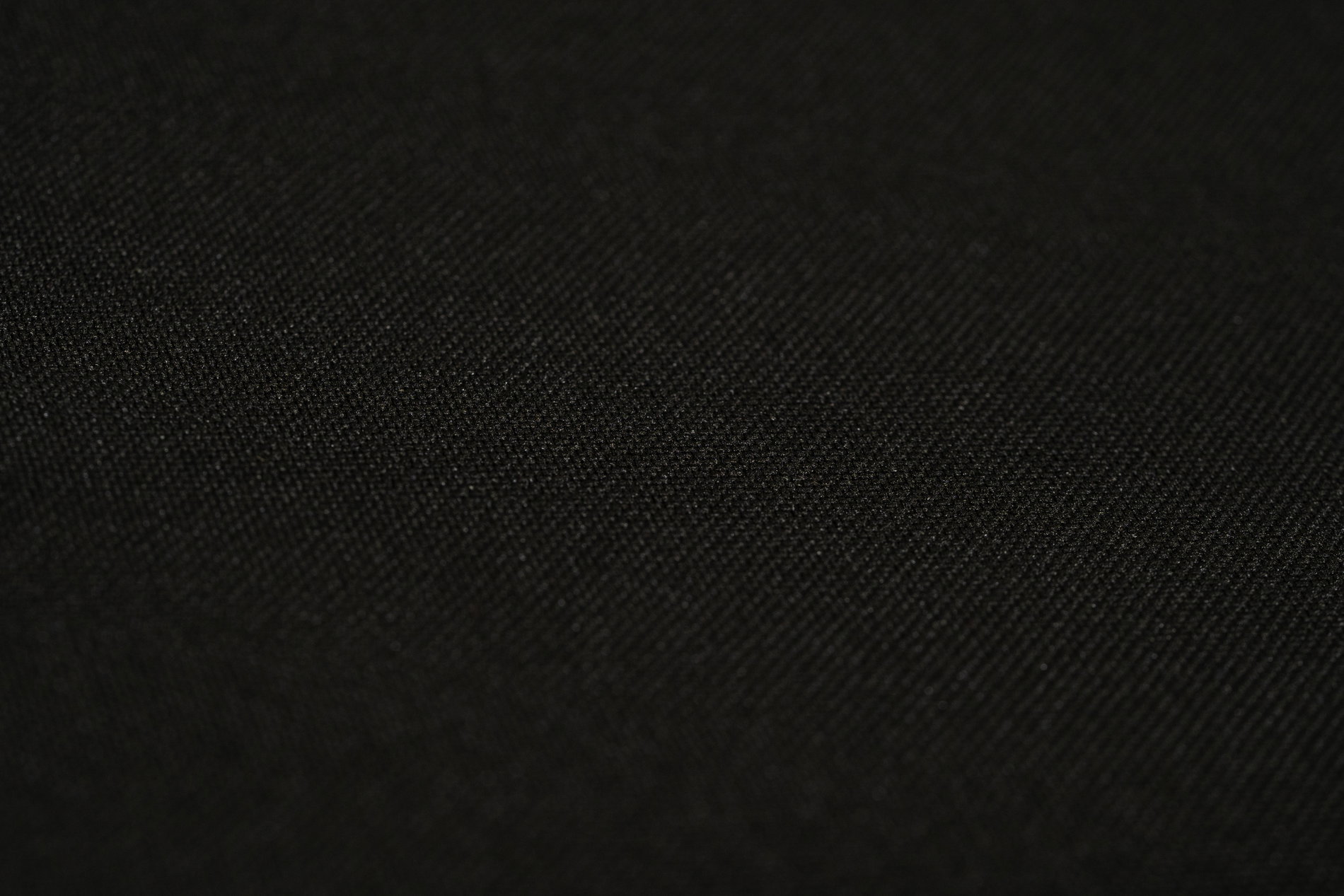 Tissu noir Ambiance