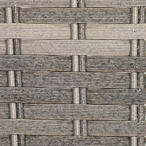 Silver Line Rattan