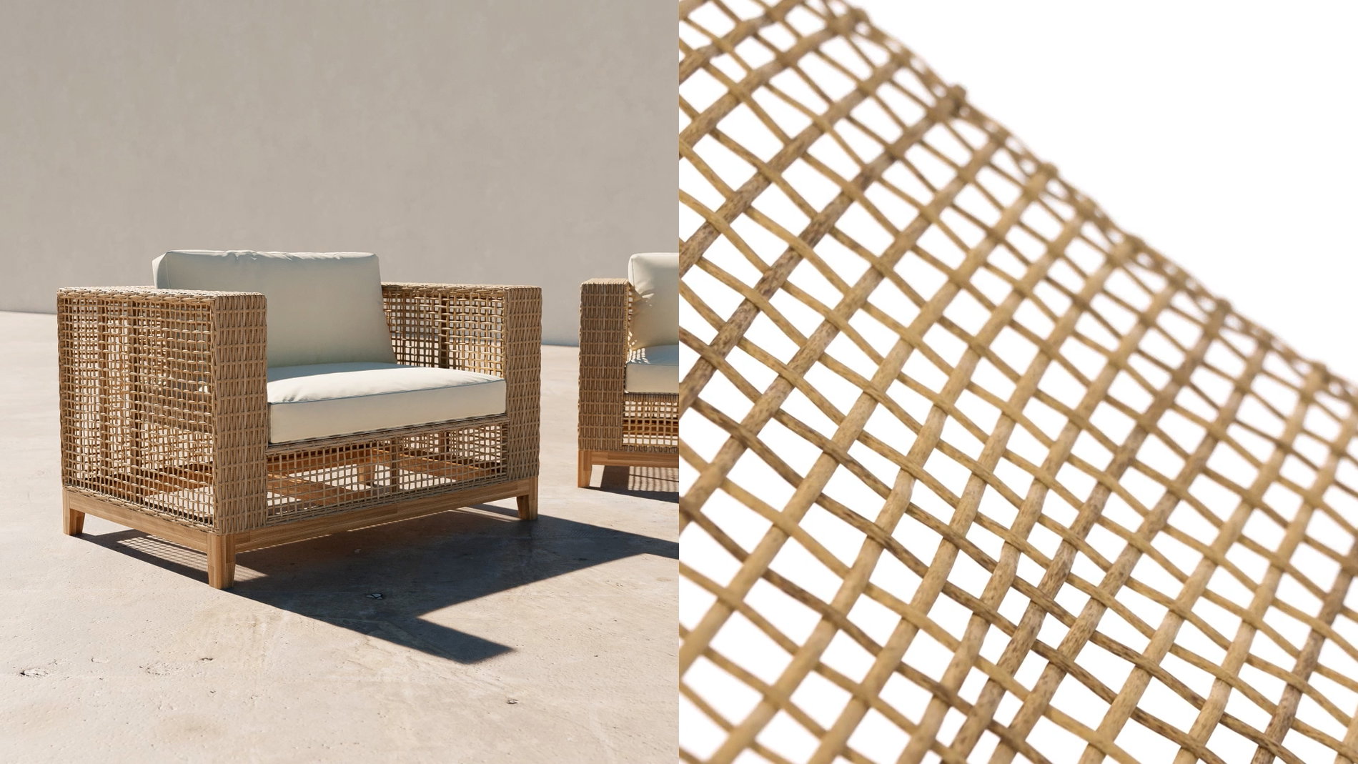 Boho Gros plan