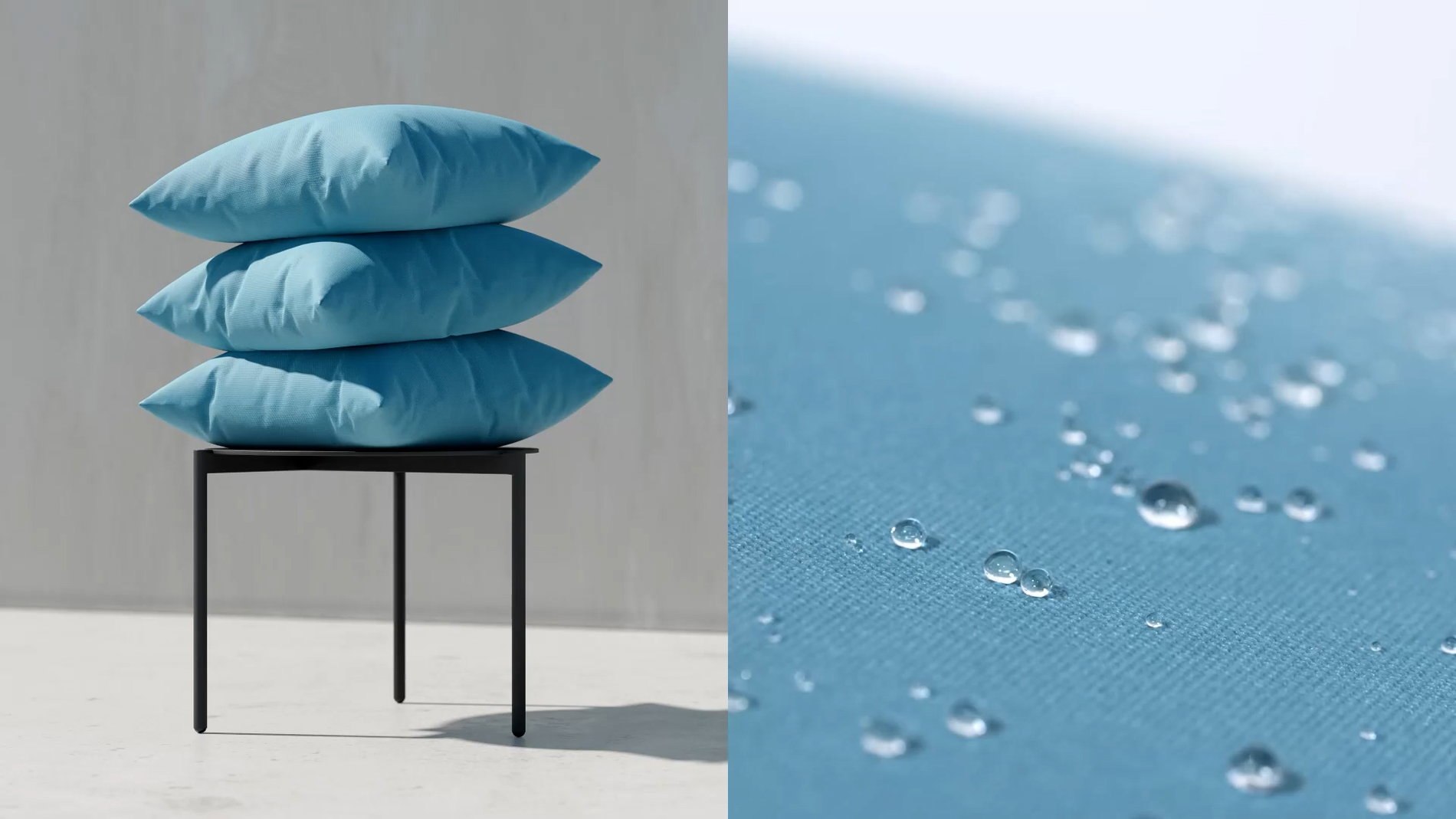 Turquoise Gros plan