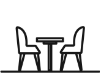 Tables et chaises