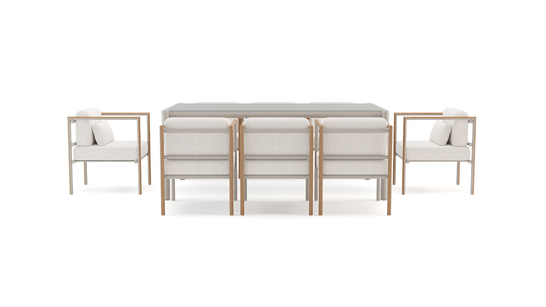 TERRA DINING XL