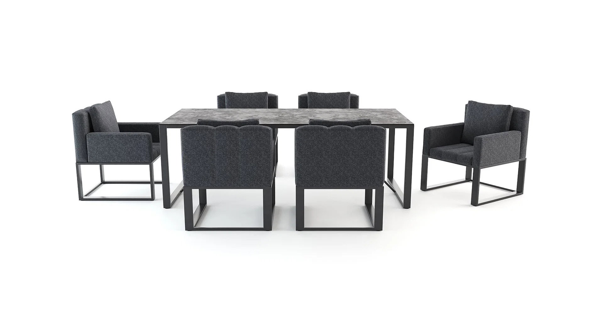 STRIPE DINING L