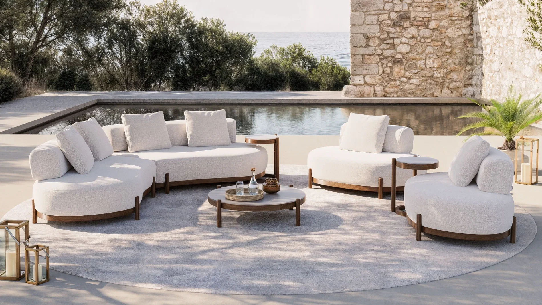 Avra Lounge XL